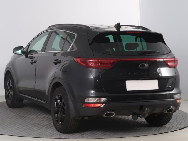 Kia Sportage  1.6 T-GDI 