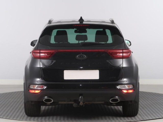 Kia Sportage  1.6 T-GDI 