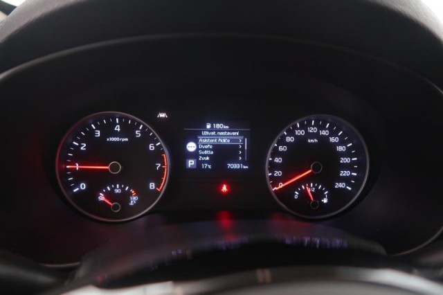 Kia Sportage  1.6 T-GDI 