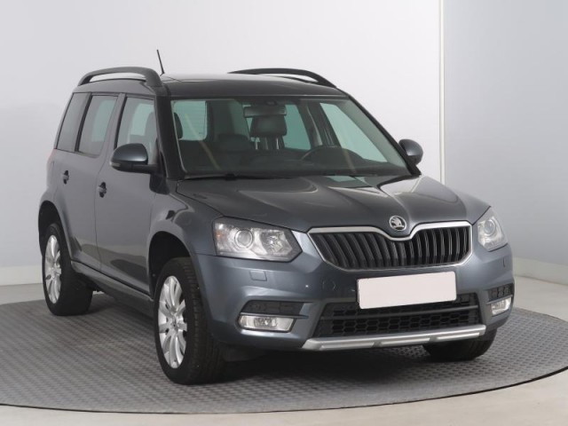 Škoda Yeti  1.4 TSI Elegance