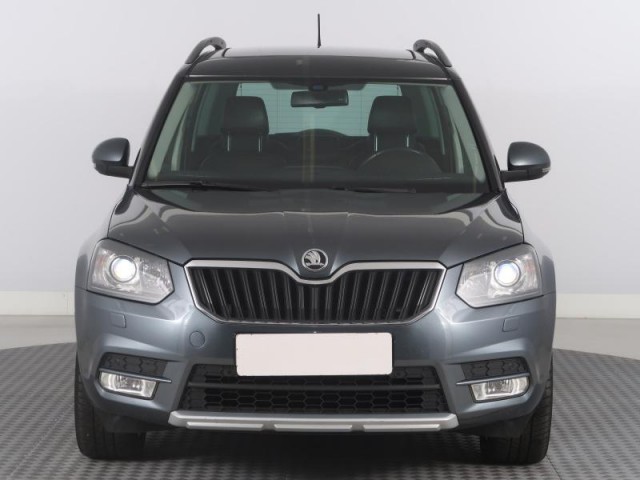 Škoda Yeti  1.4 TSI Elegance