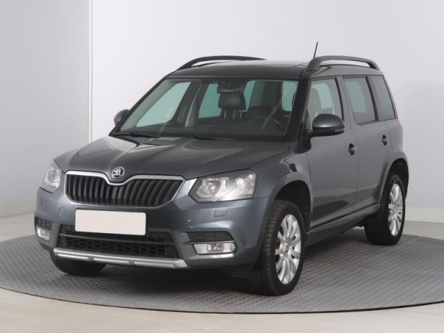 Škoda Yeti  1.4 TSI Elegance