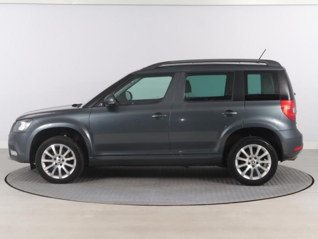 Škoda Yeti  1.4 TSI Elegance