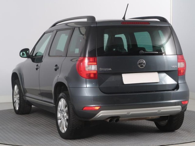 Škoda Yeti  1.4 TSI Elegance