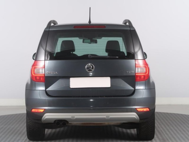 Škoda Yeti  1.4 TSI Elegance