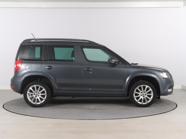 Škoda Yeti  1.4 TSI Elegance