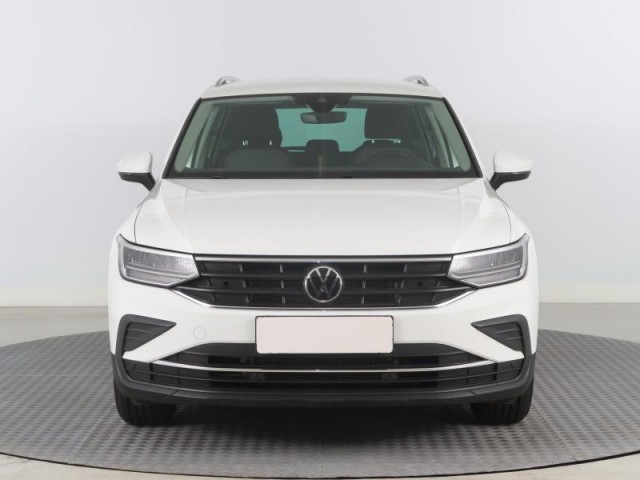 Volkswagen Tiguan  1.5 TSI 