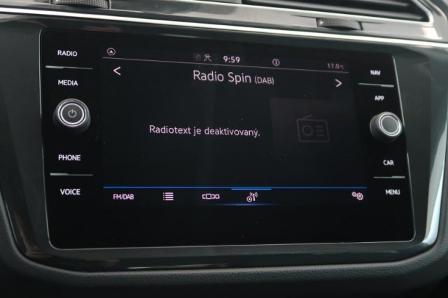 Volkswagen Tiguan  1.5 TSI 