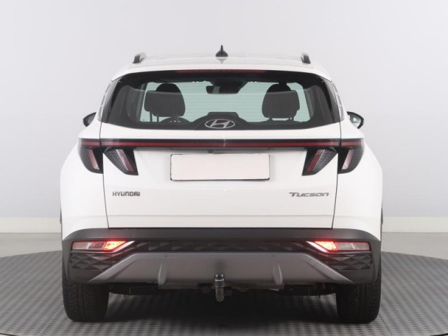 Hyundai Tucson  1.6 T-GDI 