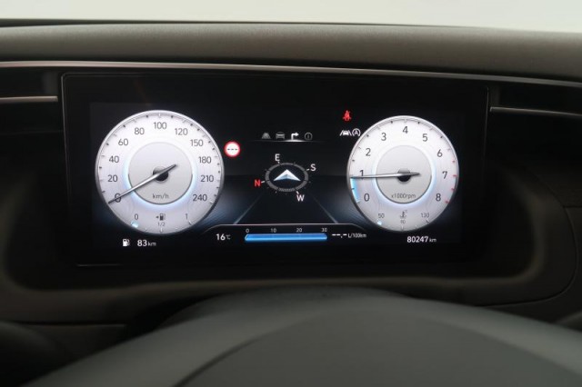 Hyundai Tucson  1.6 T-GDI 