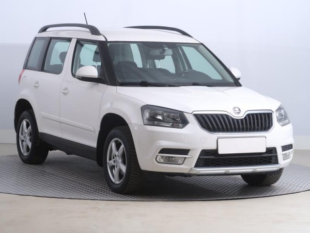 Škoda Yeti  1.2 TSI Active
