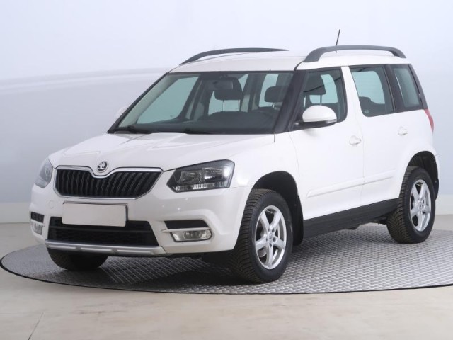 Škoda Yeti  1.2 TSI Active