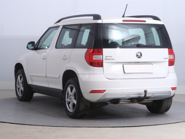 Škoda Yeti  1.2 TSI Active