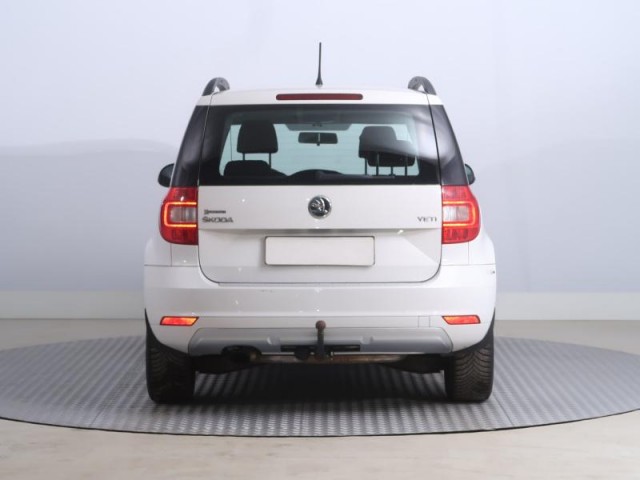 Škoda Yeti  1.2 TSI Active
