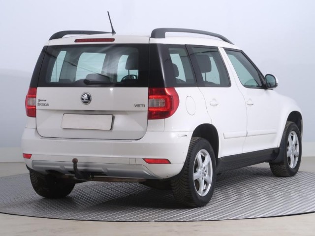 Škoda Yeti  1.2 TSI Active