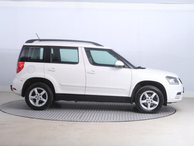 Škoda Yeti  1.2 TSI Active