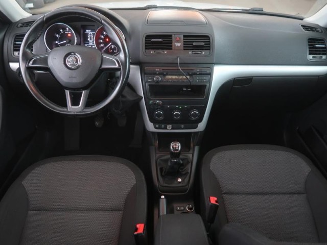 Škoda Yeti  1.2 TSI Active