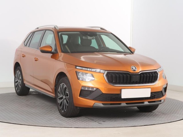 Škoda Kamiq  1.0 TSI 