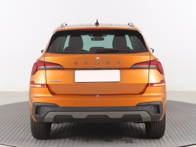 Škoda Kamiq  1.0 TSI 