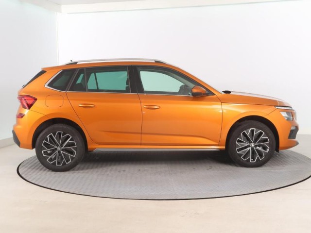 Škoda Kamiq  1.0 TSI 