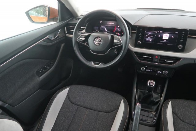 Škoda Kamiq  1.0 TSI 