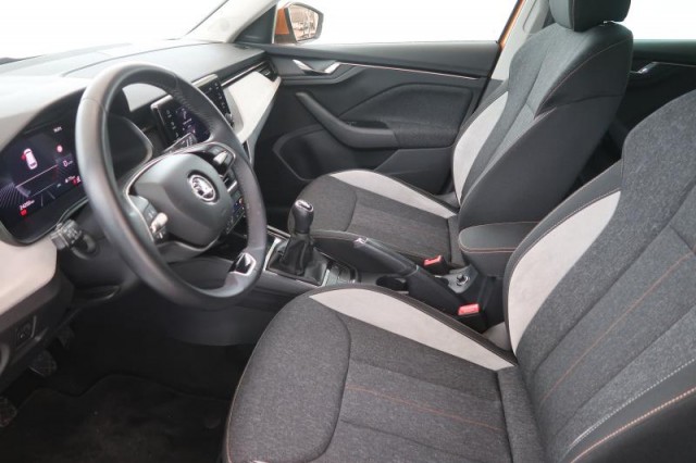 Škoda Kamiq  1.0 TSI 