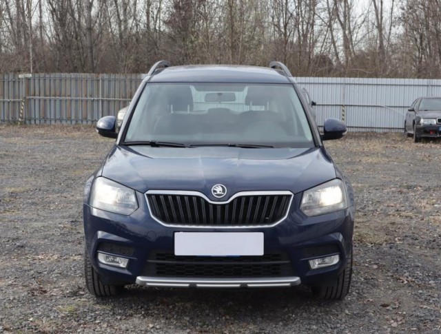 Škoda Yeti  2.0 TDI 