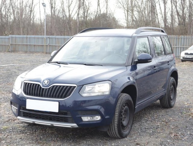 Škoda Yeti  2.0 TDI 