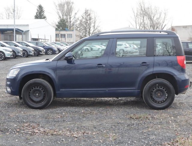 Škoda Yeti  2.0 TDI 
