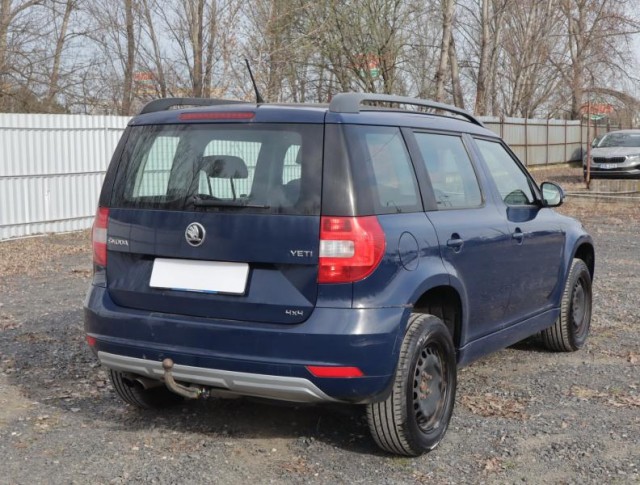 Škoda Yeti  2.0 TDI 