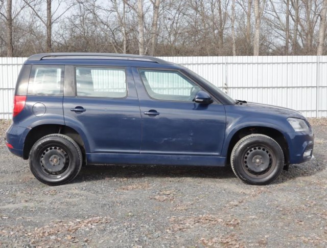 Škoda Yeti  2.0 TDI 