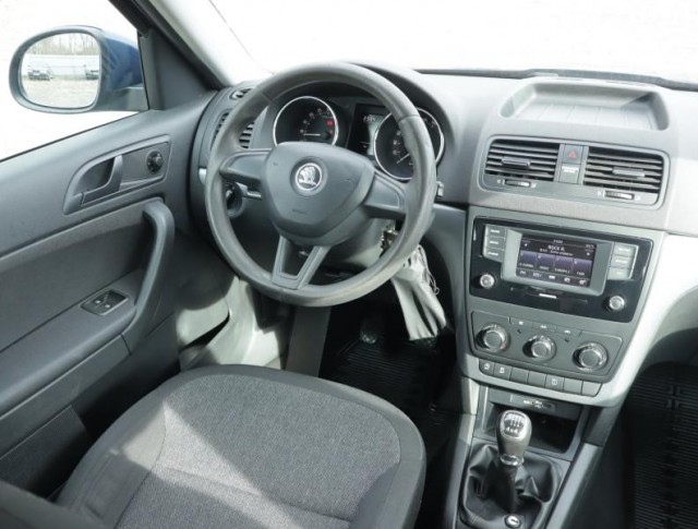 Škoda Yeti  2.0 TDI 