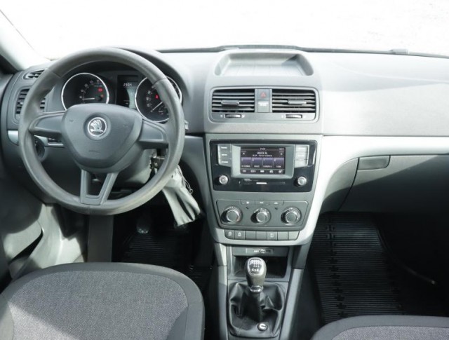 Škoda Yeti  2.0 TDI 