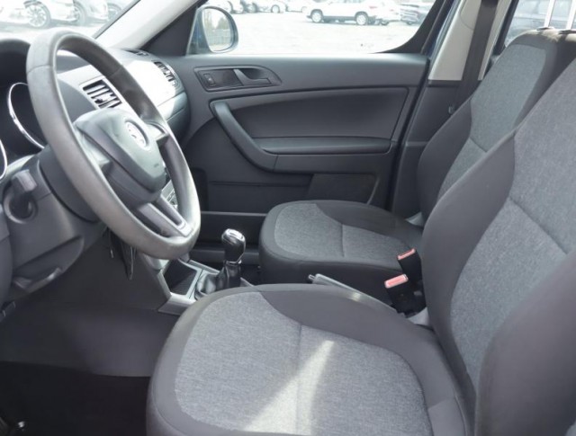 Škoda Yeti  2.0 TDI 