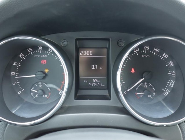 Škoda Yeti  2.0 TDI 