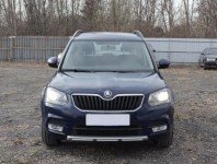 Škoda Yeti  2.0 TDI 