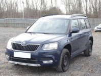 Škoda Yeti  2.0 TDI 