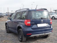 Škoda Yeti  2.0 TDI 