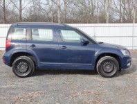 Škoda Yeti  2.0 TDI 