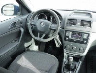 Škoda Yeti  2.0 TDI 