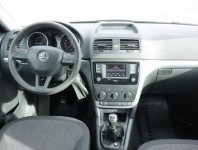 Škoda Yeti  2.0 TDI 