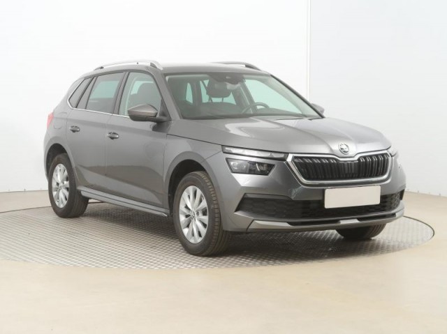 Škoda Kamiq  1.5 TSI 