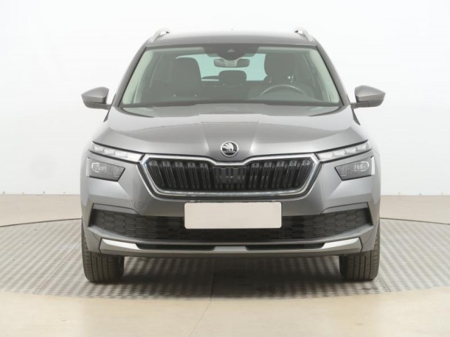 Škoda Kamiq  1.5 TSI 