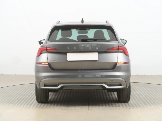 Škoda Kamiq  1.5 TSI 