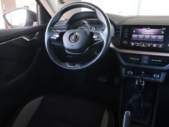 Škoda Kamiq  1.5 TSI 