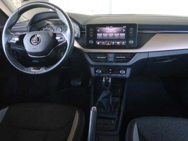 Škoda Kamiq  1.5 TSI 