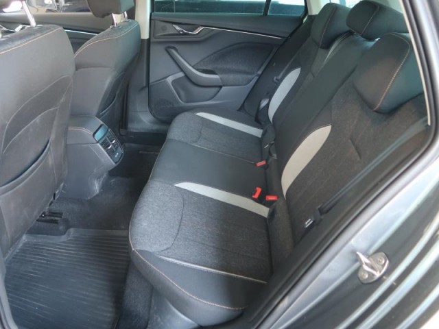 Škoda Kamiq  1.5 TSI 