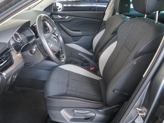 Škoda Kamiq  1.5 TSI 