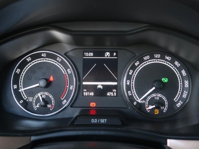 Škoda Kamiq  1.5 TSI 