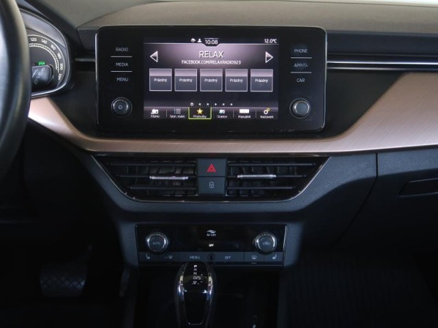Škoda Kamiq  1.5 TSI 
